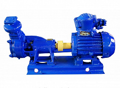 Вихревой насос ВКС 5/32Б
