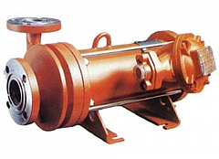 Насос химический герметичный 4ЦГ-100/125-Н-К-55М-4Л